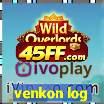 venkon log